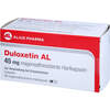 Duloxetin AL 45 mg magensaftresistente Hartkapseln, 98 st, Aliud Pharma GmbH