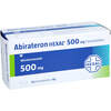 Abirateron HEXAL 500mg Filmtabletten, 112 Stück, HEXAL AG