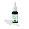 Dr. Jacob's Jod-Tropfen 150 mcg 400 Tropfen vegan, 20 ml, Dr. Jacob's Medical GmbH