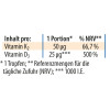 Dr. Jacob's Vitamin K2D3 &Ouml;l 1000 IE/50 mcg D3+K2 640 Tropfen, 20 ml, Dr. Jacob's Medical GmbH