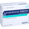 Lenalidomid Aristo 5 mg Hartkapseln, 21 Stk., Aristo Pharma GmbH