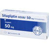 Sitagliptin HEXAL 50 mg Filmtabletten, 28 Stk., HEXAL AG