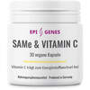 SAMe & Vitamin C, 30 Stk., NatuGena GmbH