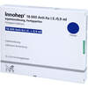 innohep 18.000 Anti-Xa I.E./0.9ml Inj.-Lsg.i.e.FS., 10 Stk., Eurimpharm Arzneimittel GmbH
