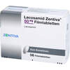 Lacosamid Zentiva 50 mg Filmtabletten, 56 Stk., Zentiva Pharma GmbH