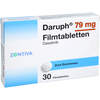 Daruph 79 mg Filmtabletten, 30 st, Zentiva Pharma GmbH