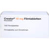 Crestor 10 mg Filmtabletten, 100 Stk., 2care4 Aps