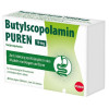 Butylscopolamin PUREN 10 MG überzogene Tabletten, 20 Stk., PUREN Pharma GmbH & Co. KG