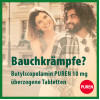 Butylscopolamin PUREN 10 MG überzogene Tabletten, 20 Stk., PUREN Pharma GmbH & Co. KG