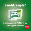 Butylscopolamin PUREN 10 MG überzogene Tabletten, 20 Stk., PUREN Pharma GmbH & Co. KG