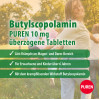Butylscopolamin PUREN 10 MG überzogene Tabletten, 20 Stk., PUREN Pharma GmbH & Co. KG