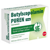 Butylscopolamin PUREN 10 MG überzogene Tabletten, 20 Stk., PUREN Pharma GmbH & Co. KG