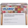 Velariq 1 mg/ml Lsg.z.intrav.Anw. FER m. Adapter, 96 st, Medice Arzneimittel Pütter GmbH & Co. KG