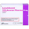 Lenalidomid 123-Acurae Pharma 10mg Hartkapseln, 21 ST, 123 Acurae Pharma GmbH