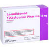 Lenalidomid 123-Acurae Pharma 10mg Hartkapseln, 21 Stk., 123 Acurae Pharma GmbH Lenalidomid 123-Acurae Pharma 10mg Hartkapseln, 21 Stk., 123 Acurae Pharma GmbH