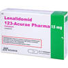 Lenalidomid 123-Acurae Pharma 15mg Hartkapseln, 21 Stk., 123 Acurae Pharma GmbH