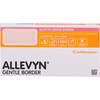 ALLEVYN Gentle Border 10x20 cm Schaumverb., 5 Stk., Aca Müller/Adag Pharma AG