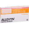 ALLEVYN Gentle Border 10x20 cm Schaumverb., 5 Stk., Aca Müller/Adag Pharma AG