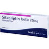Sitagliptin beta 25 mg Filmtabletten, 28 Stk., betapharm Arzneimittel GmbH
