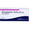 Sitagliptin beta 25 mg Filmtabletten, 56 Stk., betapharm Arzneimittel GmbH