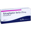 Sitagliptin beta 25 mg Filmtabletten, 56 Stk., betapharm Arzneimittel GmbH