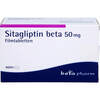 Sitagliptin beta 50 mg Filmtabletten, 98 ST, betapharm Arzneimittel GmbH