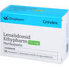 Lenalidomid Ethypharm 10 mg Hartkapseln, 21 Stk., Ethypharm GmbH