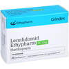 Lenalidomid Ethypharm 10 mg Hartkapseln, 21 Stk., Ethypharm GmbH