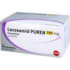 Lacosamid PUREN 150 mg Filmtabletten, 168 st, PUREN Pharma GmbH & Co. KG