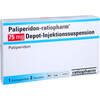 Paliperidon-ratiopharm 75 mg Depot-Injektionssusp., 1 st, ratiopharm GmbH