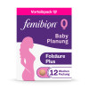 Femibion 0 Babyplanung, 84 Stk., WICK Pharma - Zweigniederlassung der Procter & Gamble GmbH