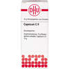 Capsicum C9 Globuli Ind-Fert, 10 g, Dhu-Arzneimittel GmbH & Co. KG