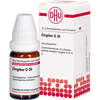 Zingiber D30 Globuli Ind-Fert, 10 G, Dhu-Arzneimittel GmbH & Co. KG