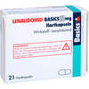 LENALIDOMID BASICS 5 mg Hartkapseln, 21 Stück, Basics GmbH