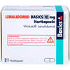 LENALIDOMID BASICS 10 mg Hartkapseln, 21 st, Basics GmbH
