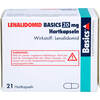 LENALIDOMID BASICS 20 mg Hartkapseln, 21 st, Basics GmbH