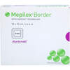 MEPILEX Border Schaumverband 10x10 cm, 5 Stk., 1Apo Medical GmbH