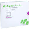MEPILEX Border Schaumverband 10x10 cm, 5 Stk., 1Apo Medical GmbH