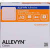 ALLEVYN Adhesive 12.5x12.5 cm haftende Wundauflage, 10 st, Acti Medi GmbH