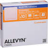 ALLEVYN Adhesive 12.5x12.5 cm haftende Wundauflage, 10 st, Acti Medi GmbH