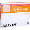 ALLEVYN Gentle Border Lite 10x10 cm Schaumverb., 10 st, Acti Medi GmbH