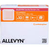 ALLEVYN Gentle Border Lite 7.5x7.5 cm Schaumverb., 10 st, Acti Medi GmbH