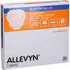 ALLEVYN Sacrum gross 22x22 cm Wundverband haftend, 10 st, Acti Medi GmbH