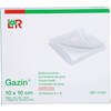 GAZIN Mullkomp.10x10 cm steril 8fach, 5x2 Stk., Acti Medi GmbH