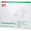 LOMATUELL Pro 10x10 cm steril, 10 st, Acti Medi GmbH