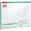 LOMATUELL Pro 10x10 cm steril, 10 st, Acti Medi GmbH