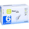 PEN-NADELN Classic 6 mm 32 G, 100 st, Acti Medi GmbH