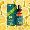 CBD 10% BIO Cannadol Lemon Hanfextrakt, 10 ml, Endower GmbH
