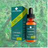 CBD 20% BIO Cannadol Classic Hanfextrakt, 10 ml, Endower GmbH