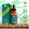 CBD 20% BIO Cannadol Classic Hanfextrakt, 10 ml, Endower GmbH